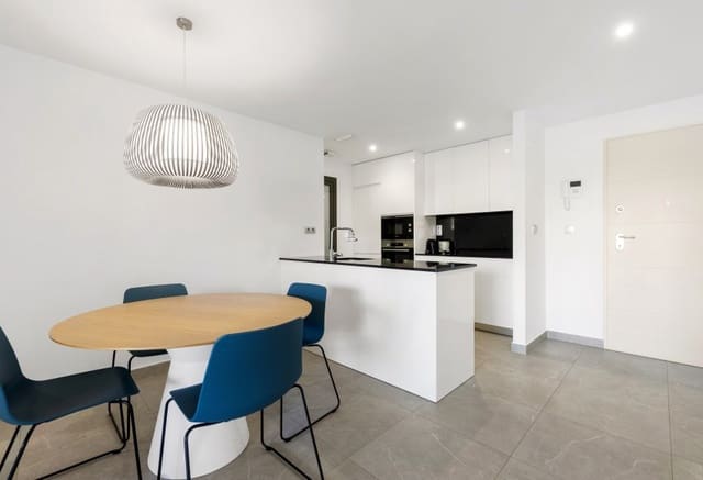 2 camera da letto Appartamento in vendita in Lomas de Cabo Roig - Los Dolses, Orihuela con piscina - 310.000 € (Rif: 9877449)
