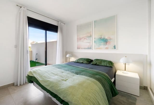 2 camera da letto Appartamento in vendita in Lomas de Cabo Roig - Los Dolses, Orihuela con piscina - 310.000 € (Rif: 9877449)