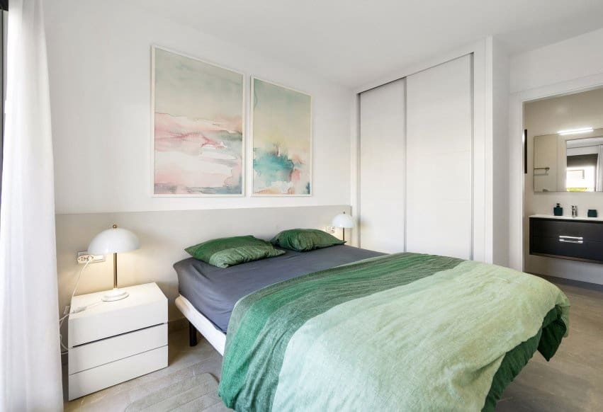 Apartamento de 2 habitaciones en Orihuela Costa en venta con piscina - 310.000 € (Ref: 9877449)