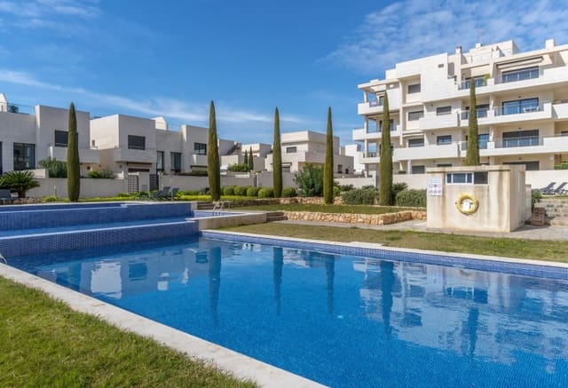 2 camera da letto Appartamento in vendita in Lomas de Cabo Roig - Los Dolses, Orihuela con piscina - 310.000 € (Rif: 9877449)