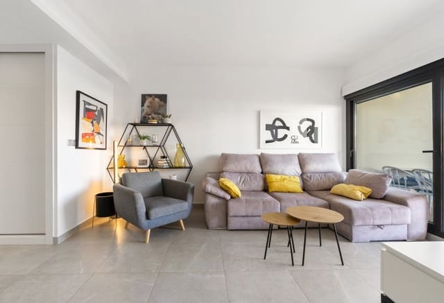 2 camera da letto Appartamento in vendita in Lomas de Cabo Roig - Los Dolses, Orihuela con piscina - 310.000 € (Rif: 9877449)