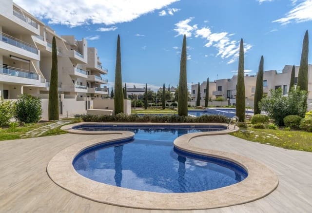 2 Zimmer Apartment zu verkaufen in Lomas de Cabo Roig - Los Dolses, Orihuela mit Pool - 310.000 € (Ref: 9877449)