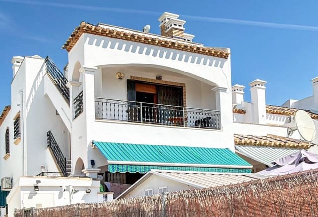 2 soveværelse Lejlighed til salg i Villamartin, Orihuela med swimmingpool - € 219.000 (Ref: 9877450)