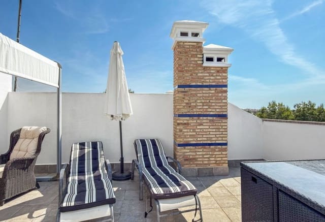2 soveværelse Lejlighed til salg i Villamartin, Orihuela med swimmingpool - € 219.000 (Ref: 9877450)