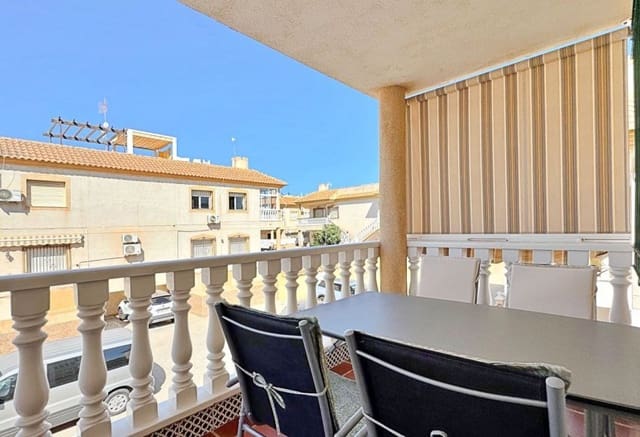 2 sypialnia Bungalow na sprzedaż w La Zenia, Orihuela z basenem - 212 900 € (Ref: 9877562)