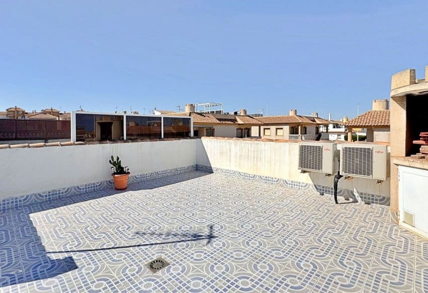 2 bedroom Bungalow for sale in La Zenia with pool - € 212,900 (Ref: 9877562)