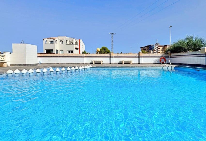 2 bedroom Bungalow for sale in La Zenia with pool - € 212,900 (Ref: 9877562)