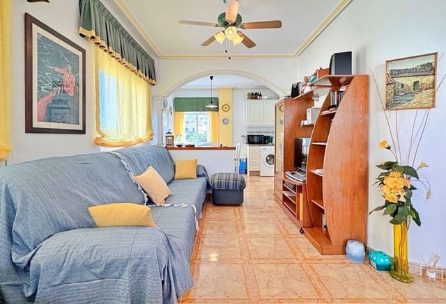 2 sypialnia Bungalow na sprzedaż w La Zenia, Orihuela z basenem - 212 900 € (Ref: 9877562)