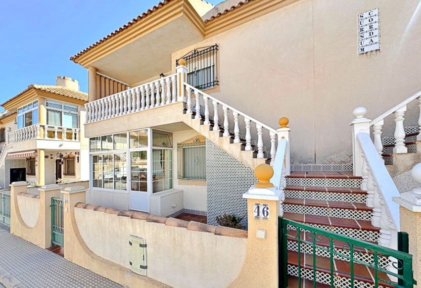 2 bedroom Bungalow for sale in La Zenia with pool - € 212,900 (Ref: 9877562)