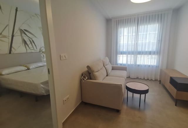 1 soverom Leilighet til salgs i Avenida Habaneras - Curva de Palangre, Torrevieja med svømmebasseng - € 219 000 (Ref: 9883590)