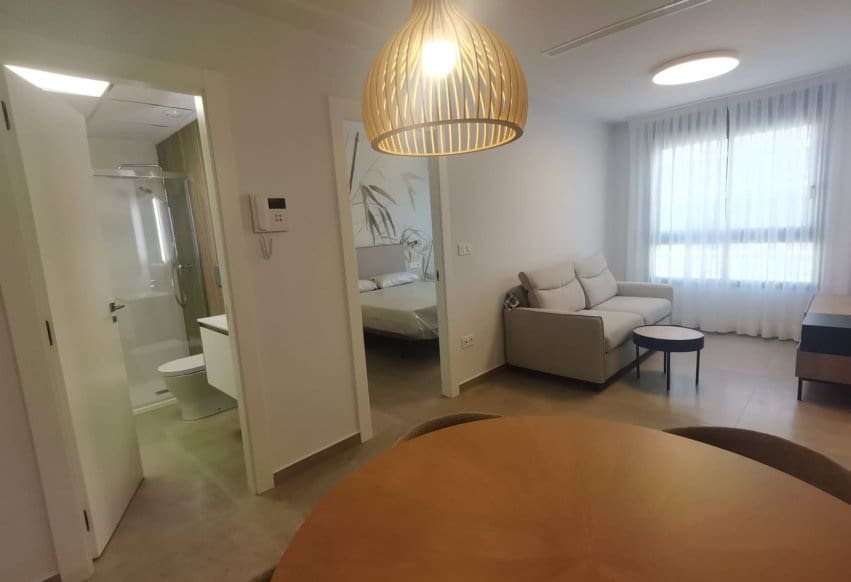 1 soverom Leilighet til salgs i Torrevieja med svømmebasseng - € 219 000 (Ref: 9883590)