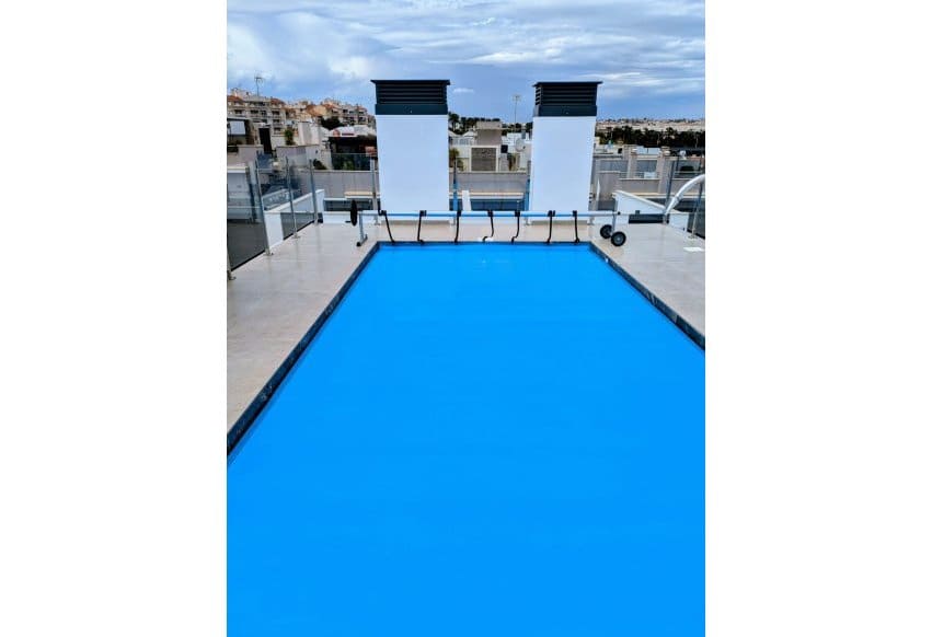 1 soverom Leilighet til salgs i Torrevieja med svømmebasseng - € 219 000 (Ref: 9883590)