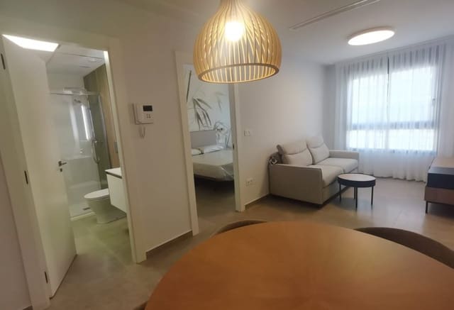 1 soverom Leilighet til salgs i Avenida Habaneras - Curva de Palangre, Torrevieja med svømmebasseng - € 219 000 (Ref: 9883590)