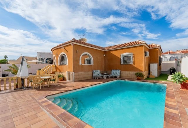 4 sypialnia Willa na sprzedaż w Ciudad Quesada, Rojales - 415 000 € (Ref: 9888472)