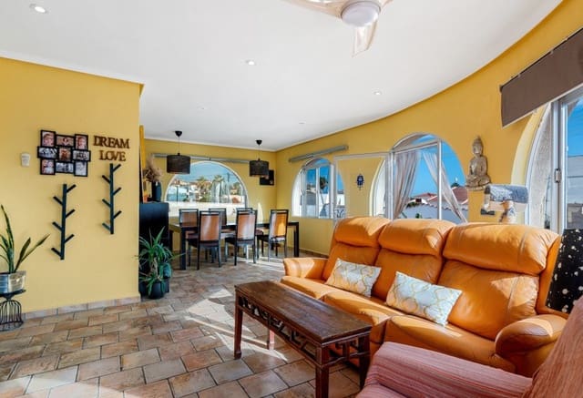 4 sypialnia Willa na sprzedaż w Ciudad Quesada, Rojales - 415 000 € (Ref: 9888472)