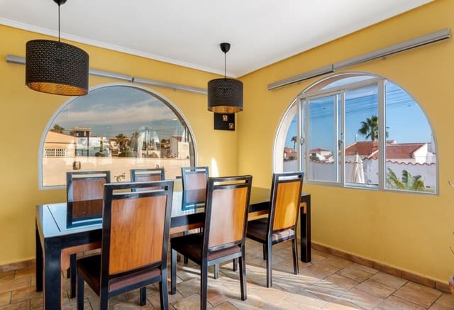 4 sypialnia Willa na sprzedaż w Ciudad Quesada, Rojales - 415 000 € (Ref: 9888472)