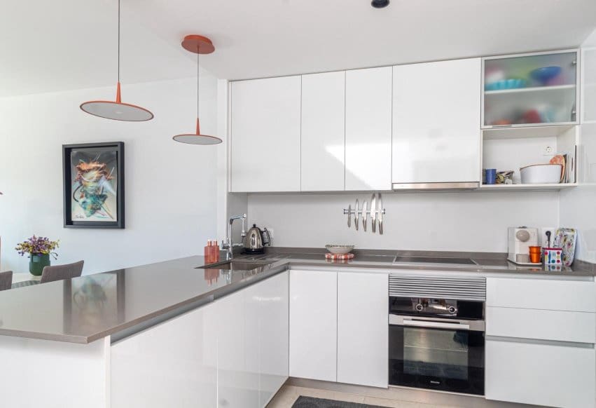 2 makuuhuone Kattohuoneisto myytävänä paikassa Playa Flamenca mukana uima-altaan - 499 900 € (Ref: 9888473)