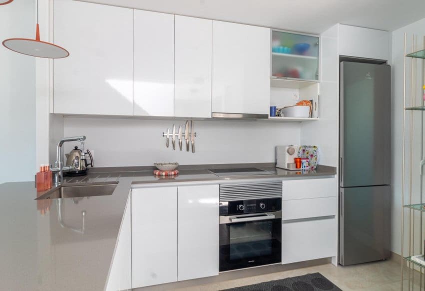 2 makuuhuone Kattohuoneisto myytävänä paikassa Playa Flamenca mukana uima-altaan - 499 900 € (Ref: 9888473)