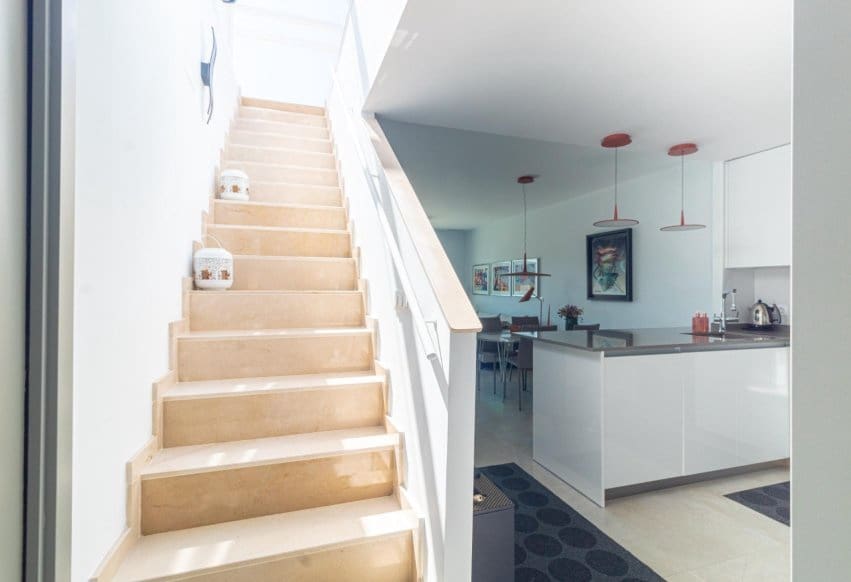 2 makuuhuone Kattohuoneisto myytävänä paikassa Playa Flamenca mukana uima-altaan - 499 900 € (Ref: 9888473)