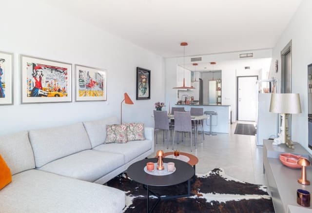 2 quarto Penthouse para venda em Playa Flamenca, Orihuela com piscina - 499 900 € (Ref: 9888473)