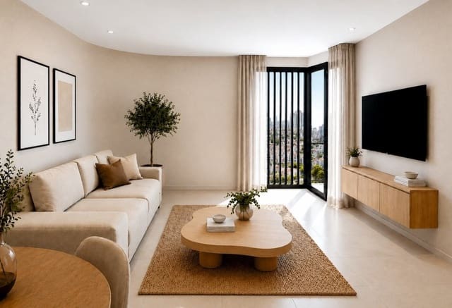 Ático de 1 habitación en Centro - Muelle Pesquero, Torrevieja en venta con piscina - 320.000 € (Ref: 9888474)
