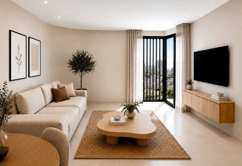 1 quarto Apartamento para venda em Torrevieja com piscina - 224 000 € (Ref: 9888475)