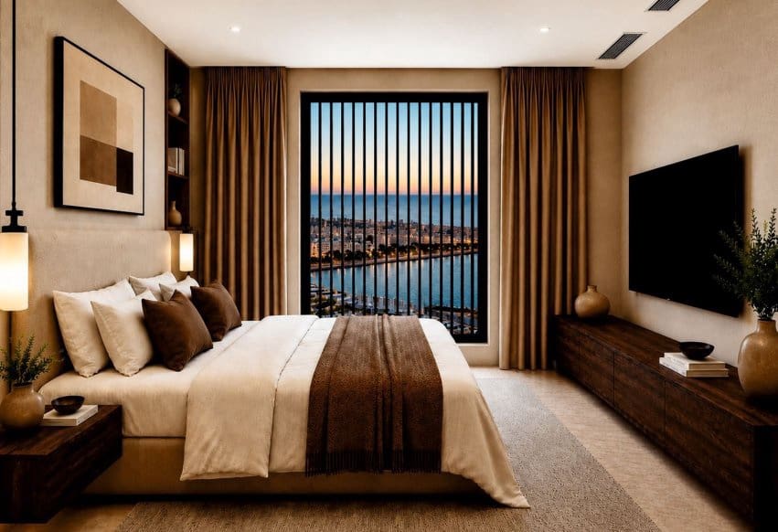 1 quarto Apartamento para venda em Torrevieja com piscina - 224 000 € (Ref: 9888475)