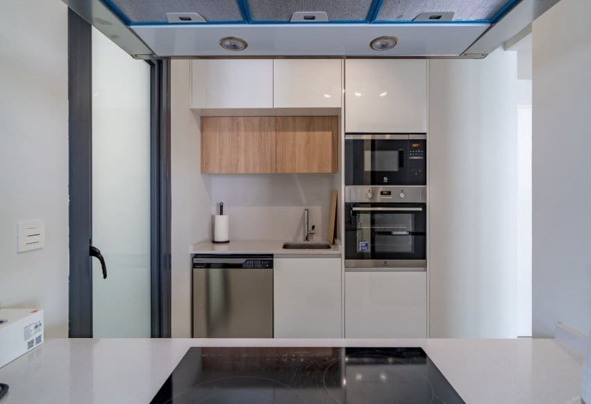 Apartamento de 3 habitaciones en Pilar de la Horadada en venta con piscina garaje - 589.000 € (Ref: 9892972)