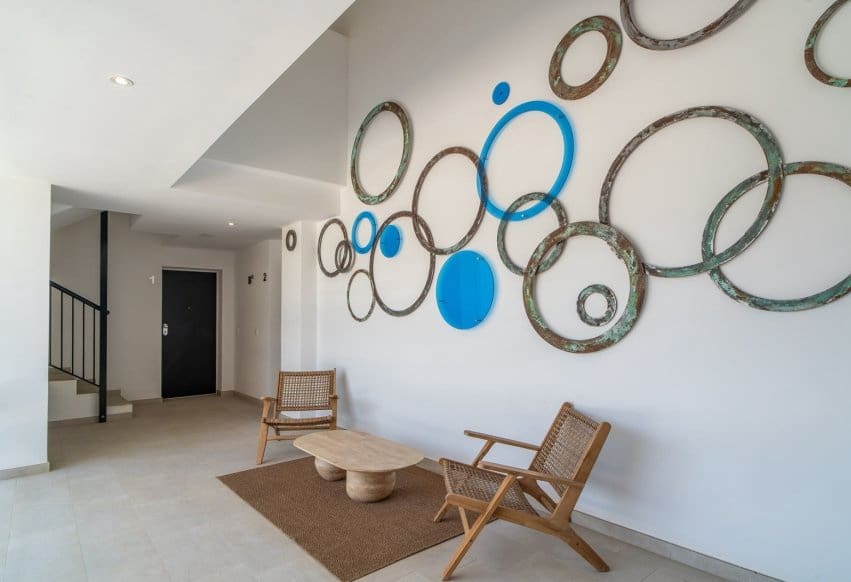 Apartamento de 3 habitaciones en Pilar de la Horadada en venta con piscina garaje - 589.000 € (Ref: 9892972)