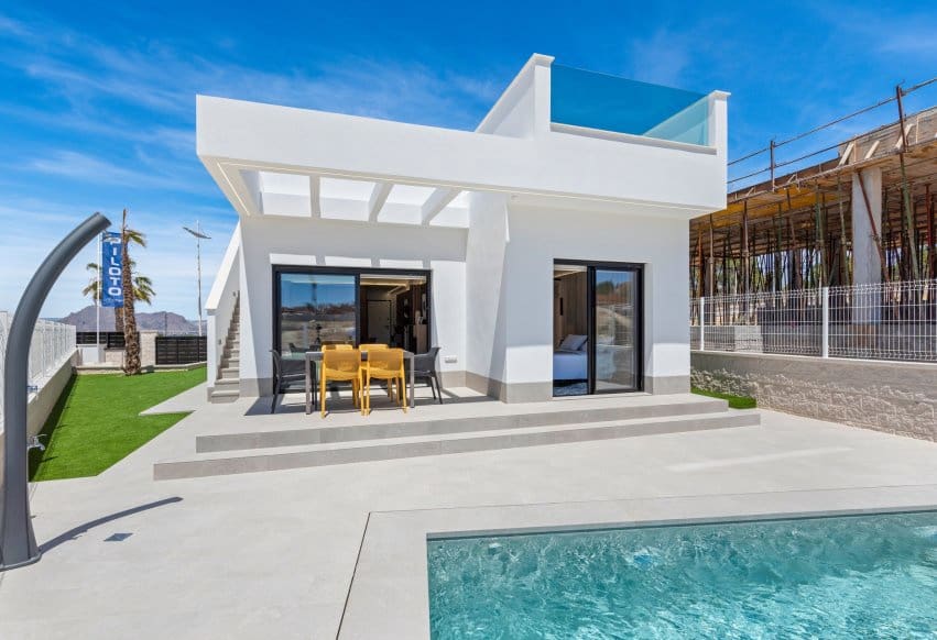 3 chambre Villa/Maison à vendre à Algorfa - 445 000 € (Ref: 9895371)