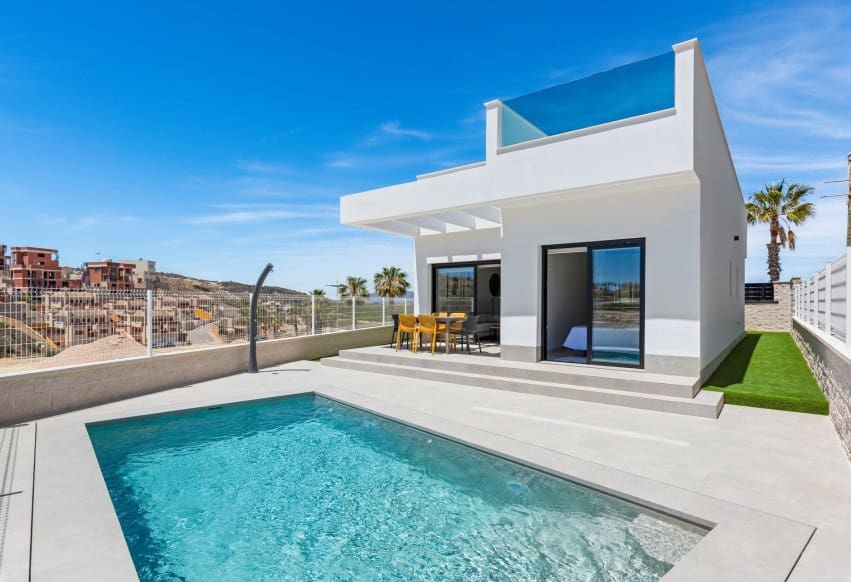 3 chambre Villa/Maison à vendre à Algorfa - 445 000 € (Ref: 9895371)