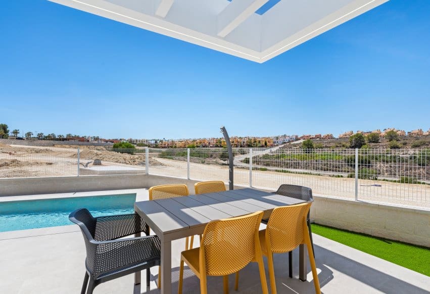 3 chambre Villa/Maison à vendre à Algorfa - 445 000 € (Ref: 9895371)