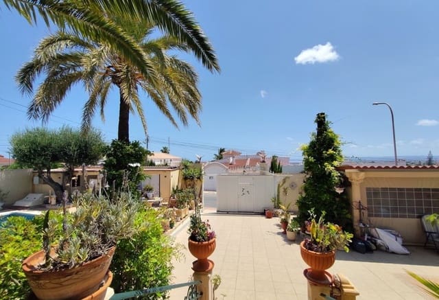 3 sypialnia Willa na sprzedaż w Ciudad Quesada, Rojales z basenem - 550 000 € (Ref: 9895372)