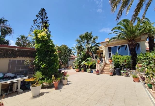 3 sypialnia Willa na sprzedaż w Ciudad Quesada, Rojales z basenem - 550 000 € (Ref: 9895372)