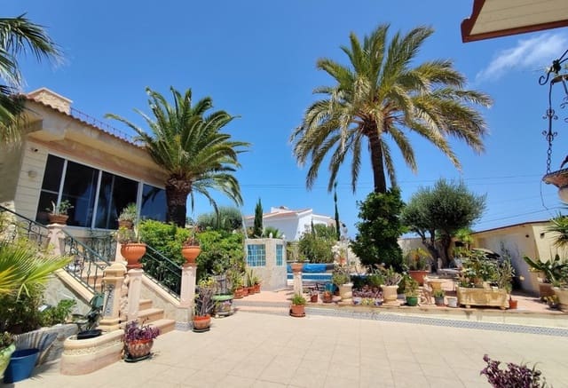 3 sypialnia Willa na sprzedaż w Ciudad Quesada, Rojales z basenem - 550 000 € (Ref: 9895372)