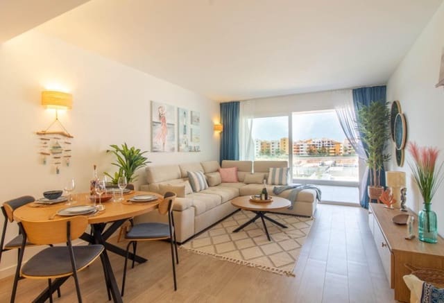 2 makuuhuone Huoneisto myytävänä paikassa Punta Prima, Torrevieja mukana uima-altaan - 370 000 € (Ref: 9896954)