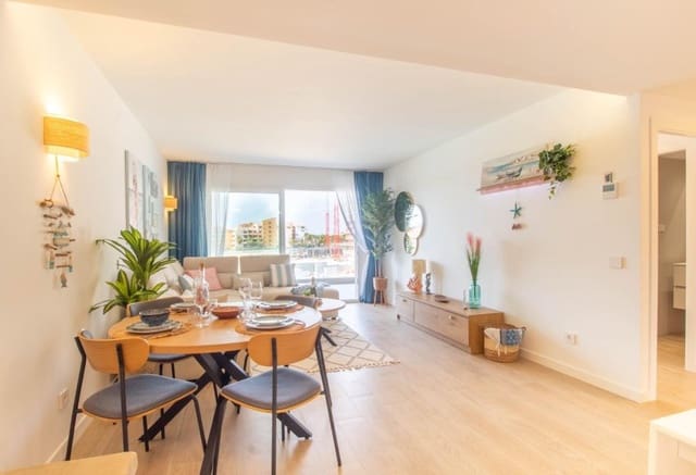 2 makuuhuone Huoneisto myytävänä paikassa Punta Prima, Torrevieja mukana uima-altaan - 370 000 € (Ref: 9896954)