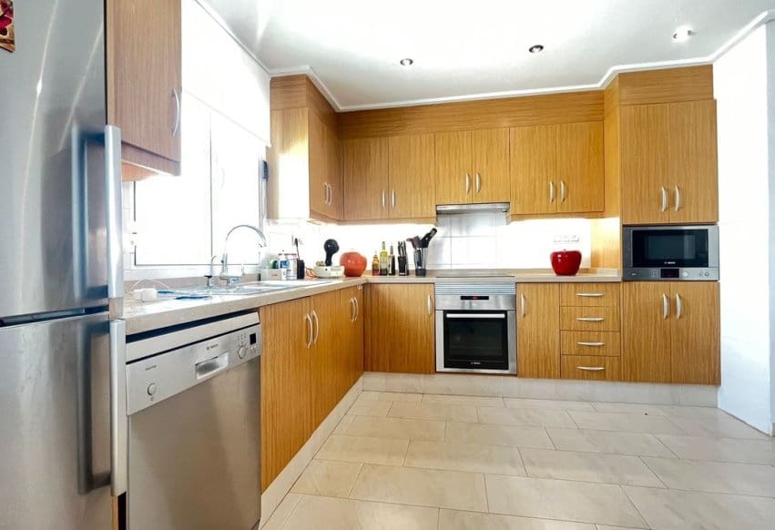 3 soveværelse Lejlighed til salg i Los Dolses med swimmingpool - € 395.000 (Ref: 9897410)