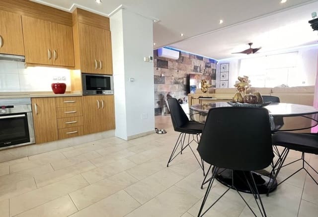 3 sypialnia Apartament na sprzedaż w Los Dolses, Orihuela z basenem - 395 000 € (Ref: 9897410)