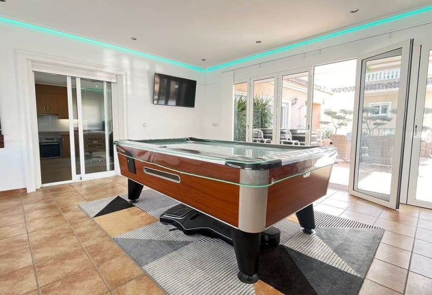 3 soveværelse Lejlighed til salg i Los Dolses med swimmingpool - € 395.000 (Ref: 9897410)