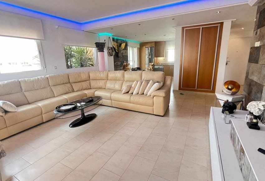 3 soveværelse Lejlighed til salg i Los Dolses med swimmingpool - € 395.000 (Ref: 9897410)