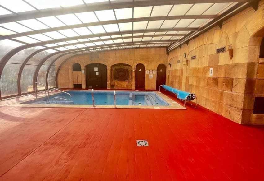 3 soveværelse Lejlighed til salg i Los Dolses med swimmingpool - € 395.000 (Ref: 9897410)