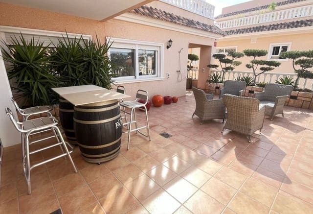 3 sypialnia Apartament na sprzedaż w Los Dolses, Orihuela z basenem - 395 000 € (Ref: 9897410)