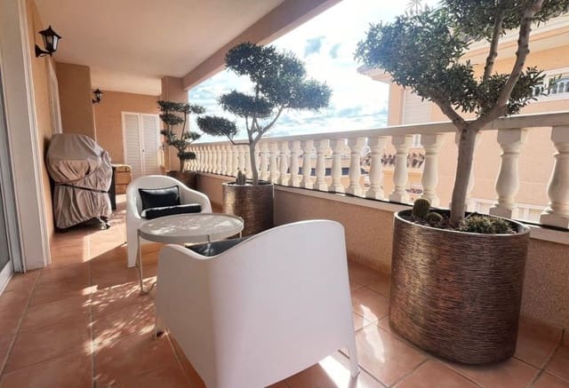 3 sypialnia Apartament na sprzedaż w Los Dolses, Orihuela z basenem - 395 000 € (Ref: 9897410)