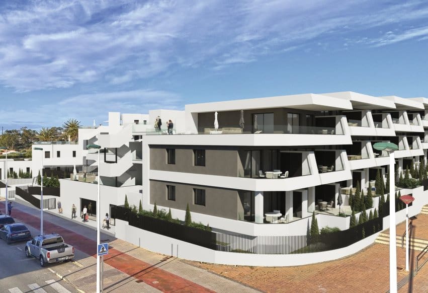 2 slaapkamer Penthouse te koop in La Marina met zwembad - € 299.000 (Ref: 9902357)