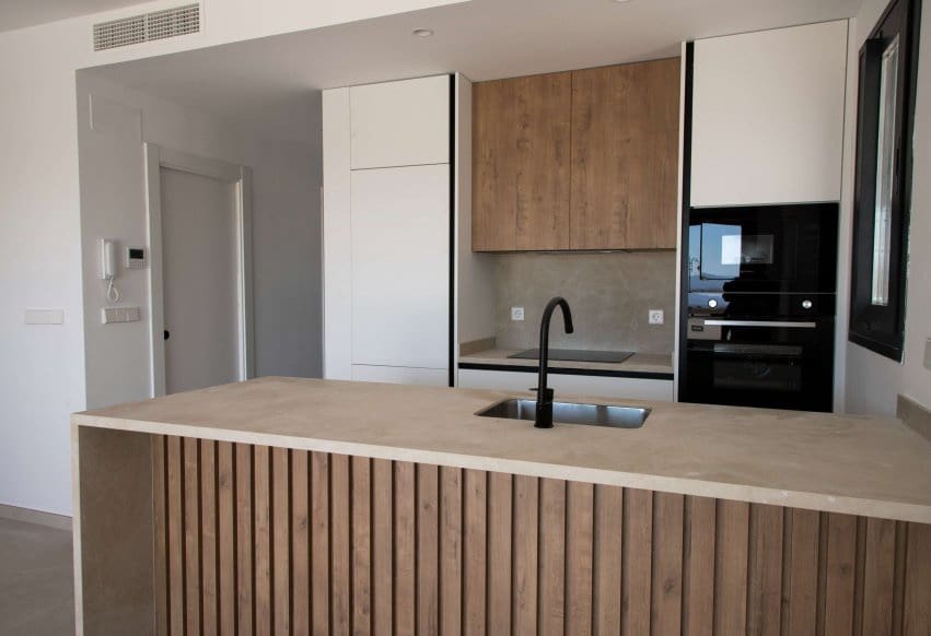 2 Zimmer Apartment zu verkaufen in Condado de Alhama mit Pool - 243.600 € (Ref: 9902359)