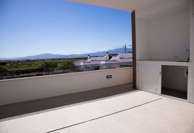 2 Zimmer Apartment zu verkaufen in Condado de Alhama, Alhama de Murcia mit Pool - 243.600 € (Ref: 9902359)
