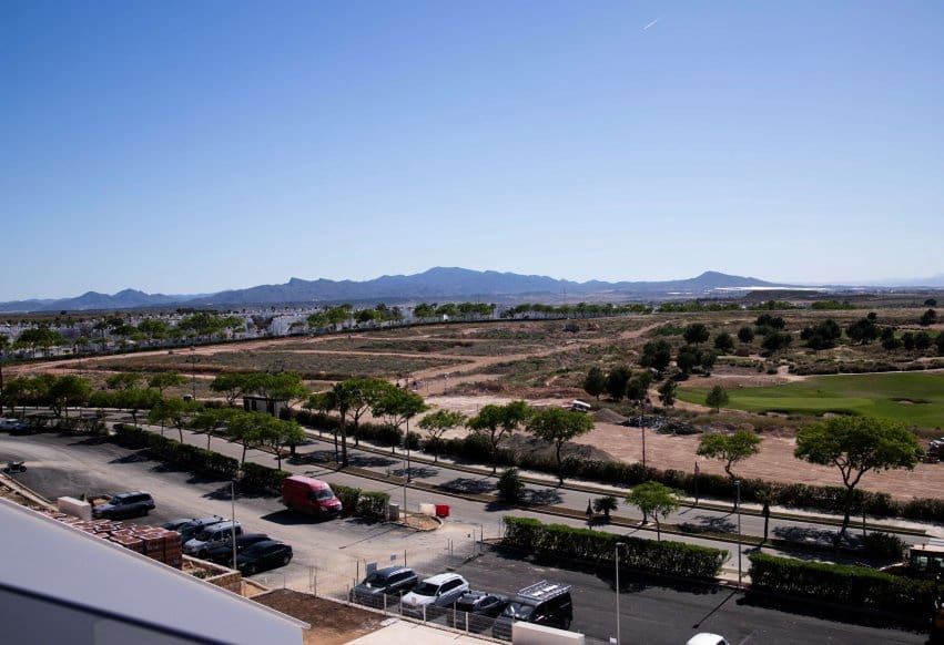 2 Zimmer Apartment zu verkaufen in Condado de Alhama mit Pool - 243.600 € (Ref: 9902359)