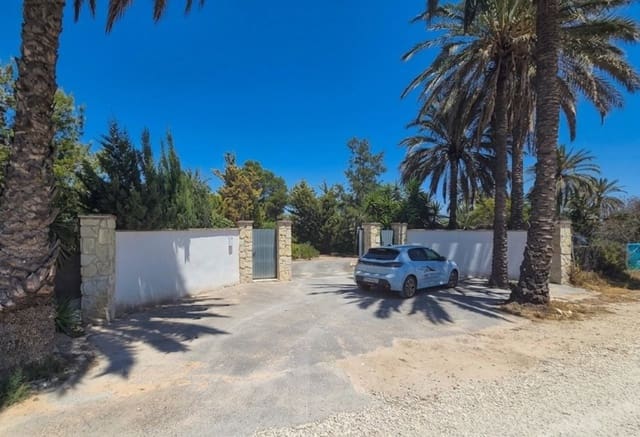 9 makuuhuone Huvila myytävänä paikassa Carrús Oest - El Toscar, Elche / Elx mukana uima-altaan - 1 150 000 € (Ref: 9905188)