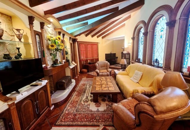 9 makuuhuone Huvila myytävänä paikassa Carrús Oest - El Toscar, Elche / Elx mukana uima-altaan - 1 150 000 € (Ref: 9905188)